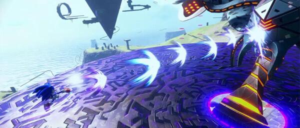 Sonic Frontiers – Neues Gameplay veröffentlicht und animierter Prolog angekündigt