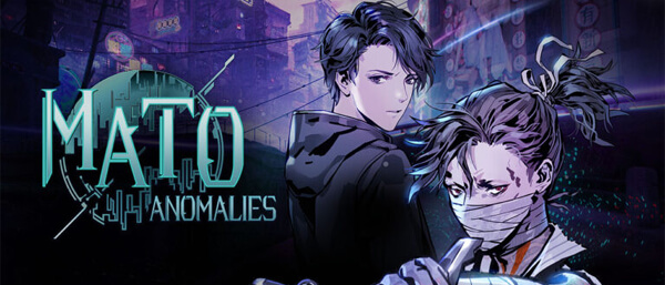 Mato Anomalies - Arrowiz kündigt futuristisches RPG an
