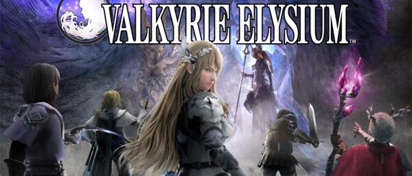 Valkyrie Elysium erscheint am 29. September