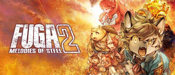 Erste Information & Trailer zu Fuga: Melodies of Steel 2