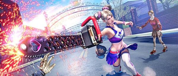 Remake zu Lollipop Chainsaw angekündigt