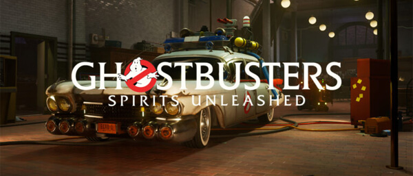 Ghostbusters: Spirits Unleashed erscheint am 18. Oktober