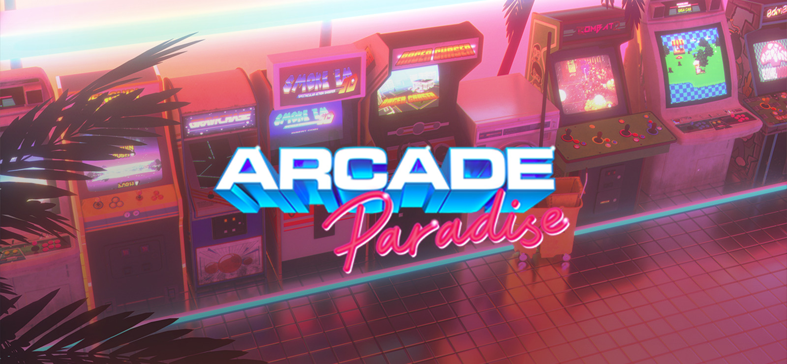 Arcade Paradise – Der grindige Weg vom Waschsalon zur Arcade-Halle