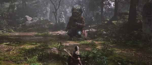 Black Myth: Wukong - Neue Videos zeigen Gameplay und Zwischensequenz