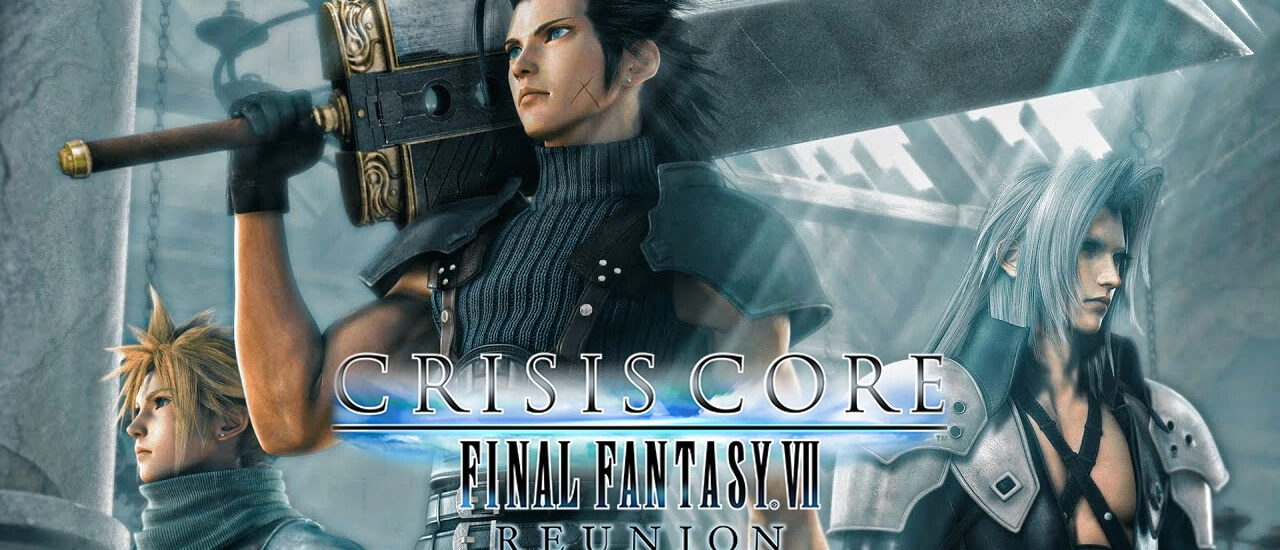 Crisis Core: Final Fantasy Reunion erscheint am 13. Dezember