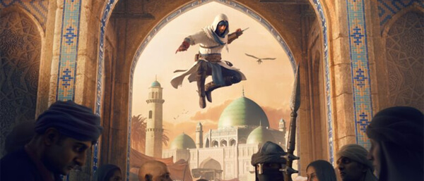 Assassin’s Creed Mirage erscheint im nächsten Jahr; Cinematic-Trailer veroffentlicht