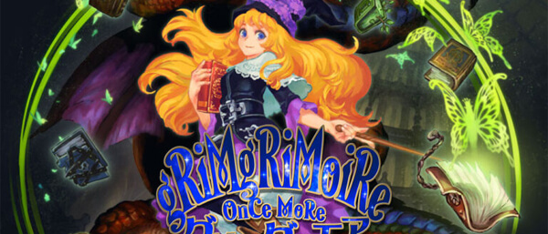 GrimGrimoire OnceMore - Das Remaster erscheint im Frühling 2023 im Westen