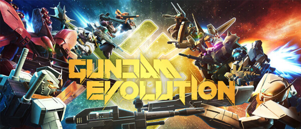 Gundam Evolution - Free-to-Play-Ego-Shooter erscheint im November für PlayStation