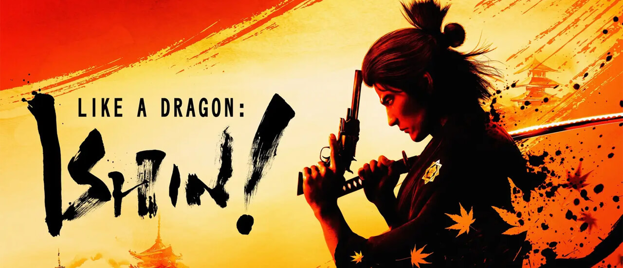 Like a Dragon: Ishin! angekündigt
