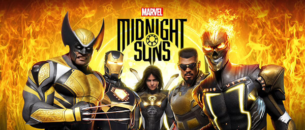 Marvel’s Midnight Suns - Das Taktik-RPG erscheint nun am 2. Dezember