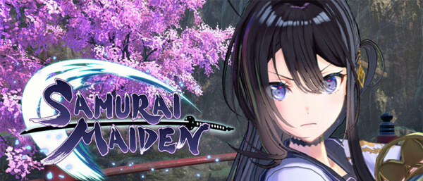 Samurai Maiden erscheint am 8. Dezember in Europa