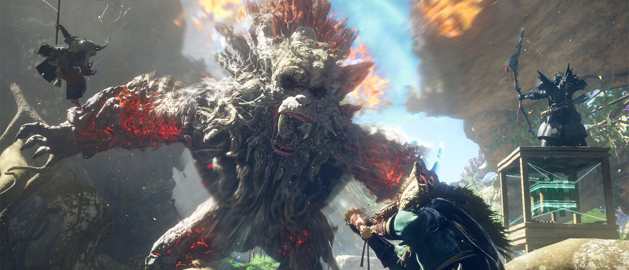 Electronic Arts und Omega Force kündigen Wild Hearts an