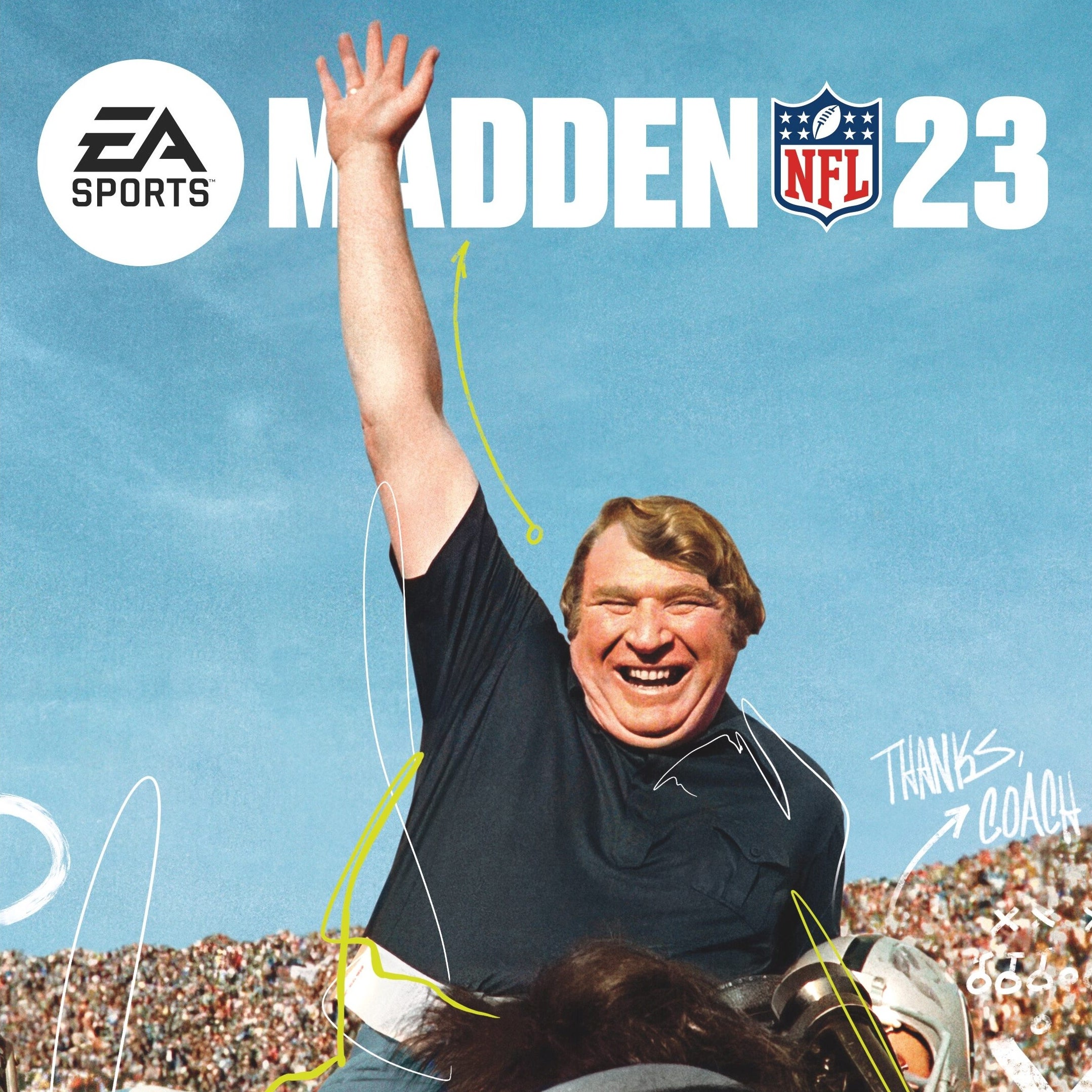 Test: Madden NFL23 – R.I.P John Madden