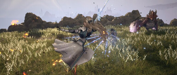 Demoversion zu Valkyrie Elysium erschienen