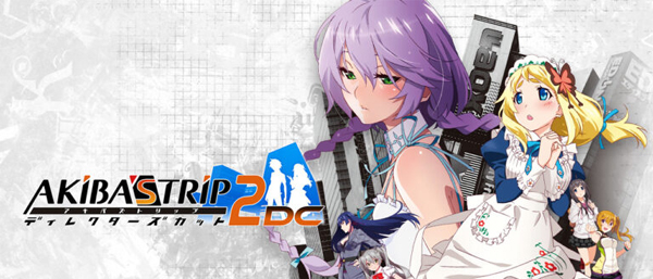 Akiba’s Trip: Undead & Undressed Director’s Cut angekündigt