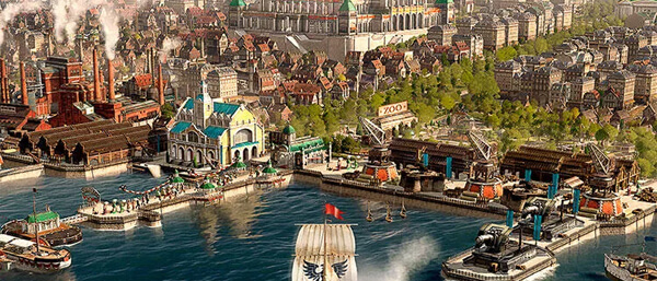 Anno 1800 - Ubisoft kündigt Konsolenversion an