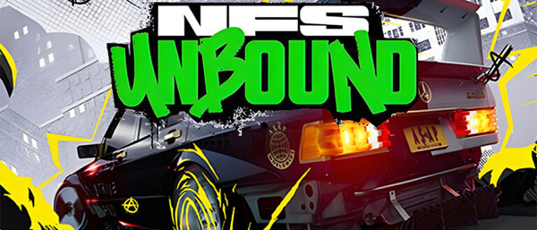 Need for Speed Unbound offiziell vorgestellt