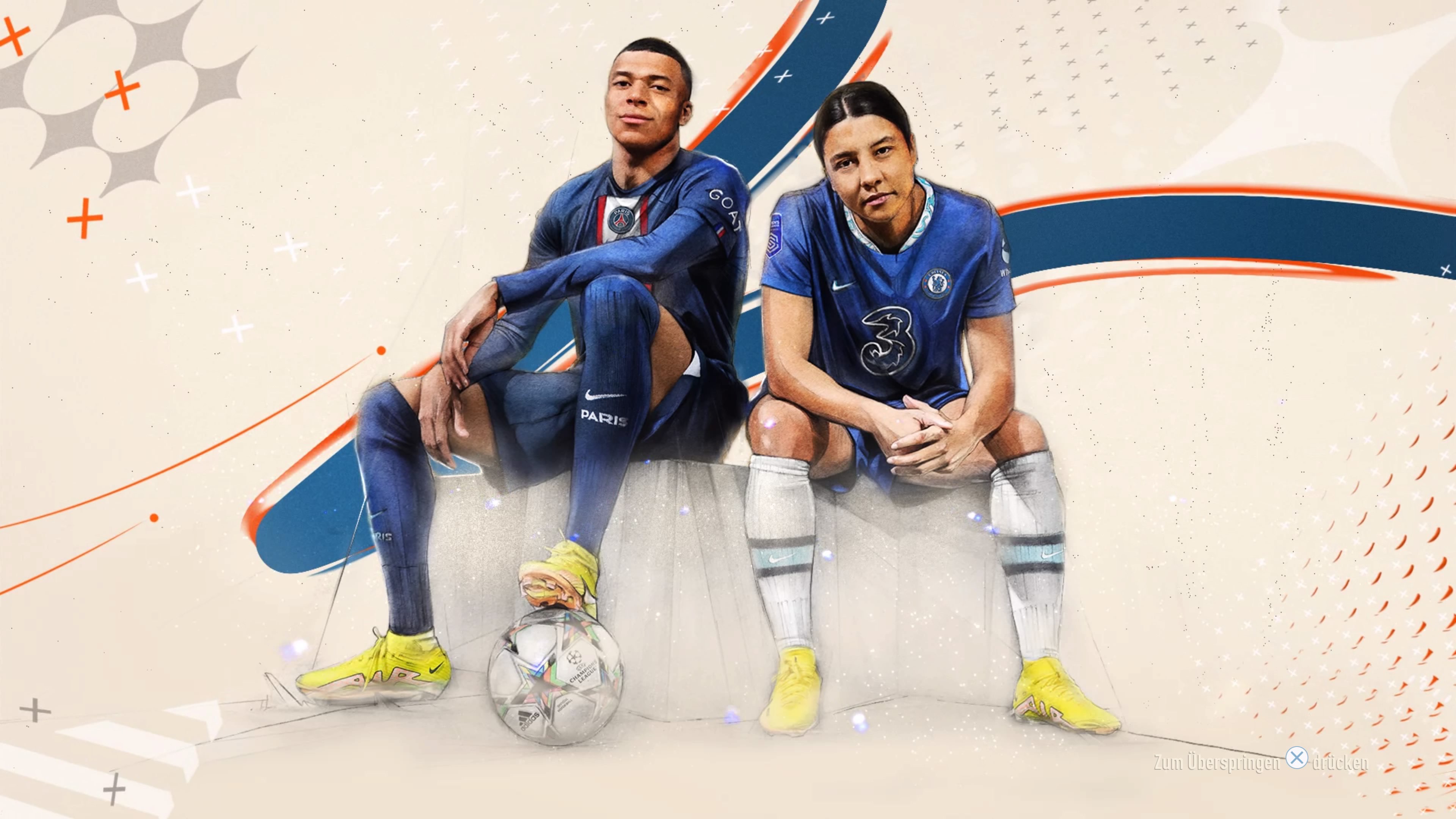 Test: FIFA 23