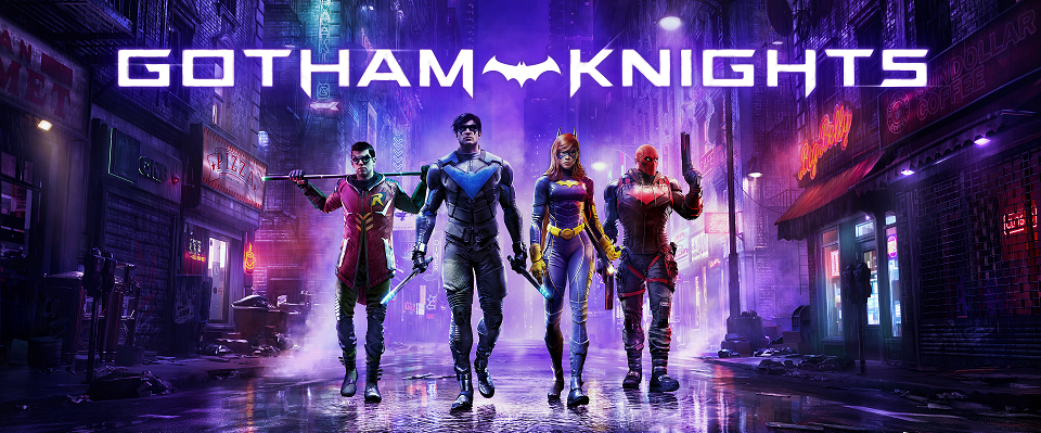 Test: Gotham Knights → Meet the family