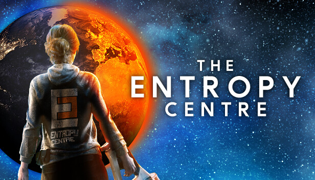 The Entropy Centre erscheint am 3. November