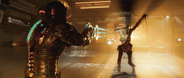Erster Gameplay-Trailer zum Dead Space Remake veröffentlicht