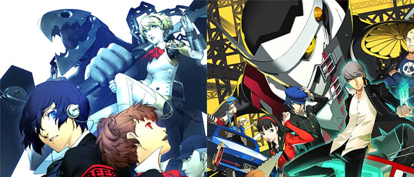 Persona 3 Portable und Persona 4 Golden erscheinen am 19. Januar 2023 für PlayStation 4