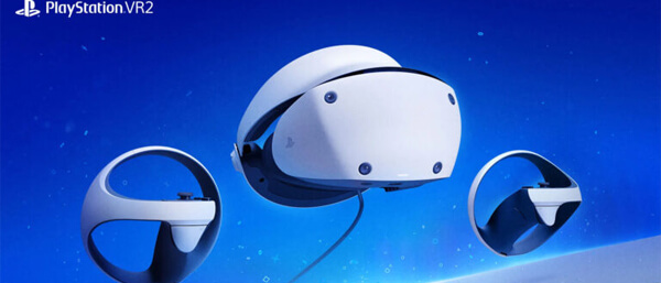 PlayStation VR 2 - Das neue VR-Headset erscheint am 22. Februar 2023