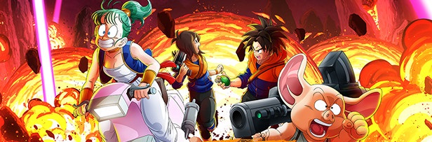 Test: Dragon Ball The Breakers → Rette sich wer kann