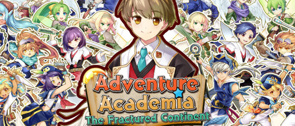 Adventure Academia: The Fractured Continent erscheint am 9. Dezember