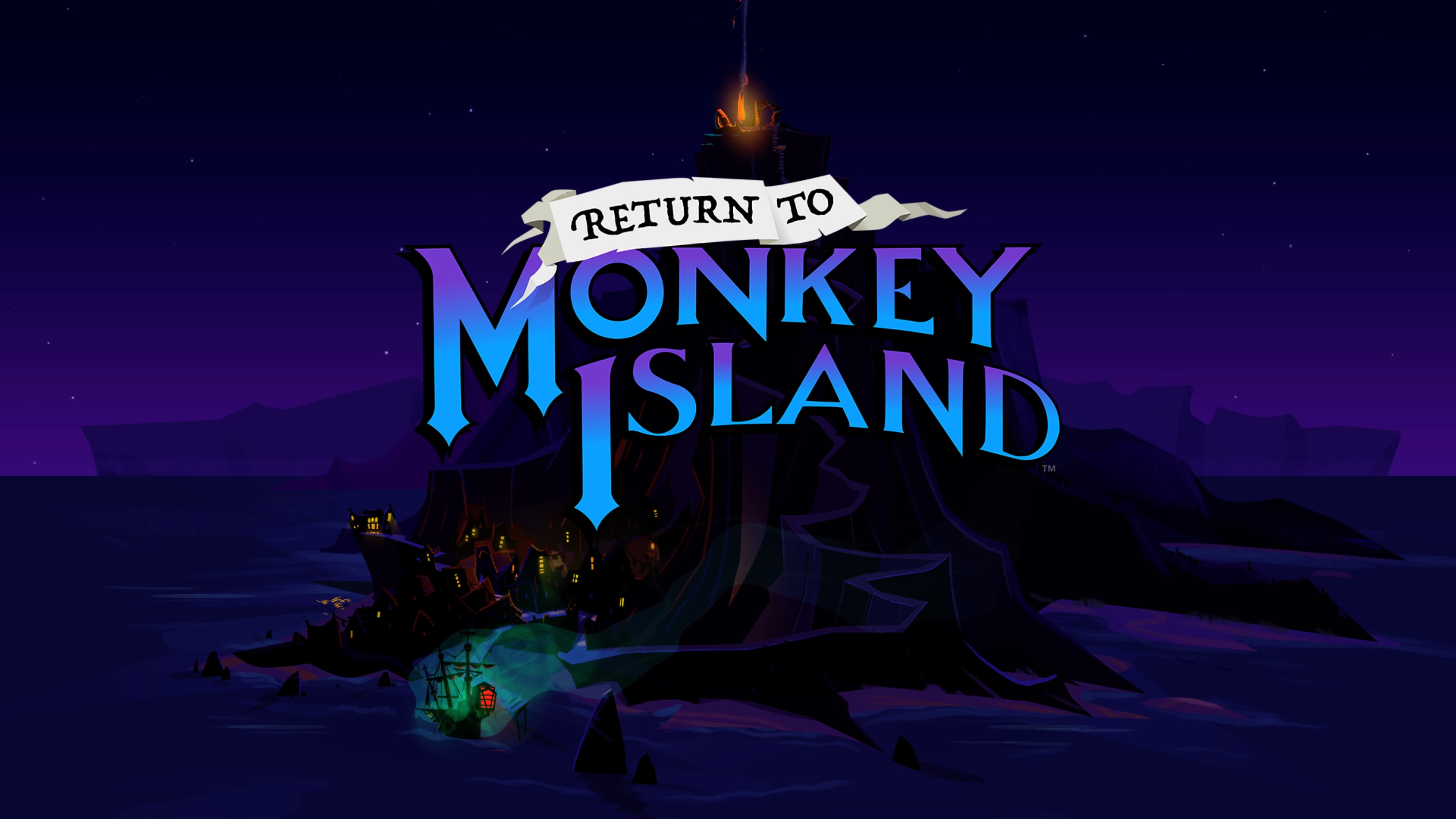 Test: Return to Monkey Island → Hinter mir, ein Dreiköpfiger Affe!