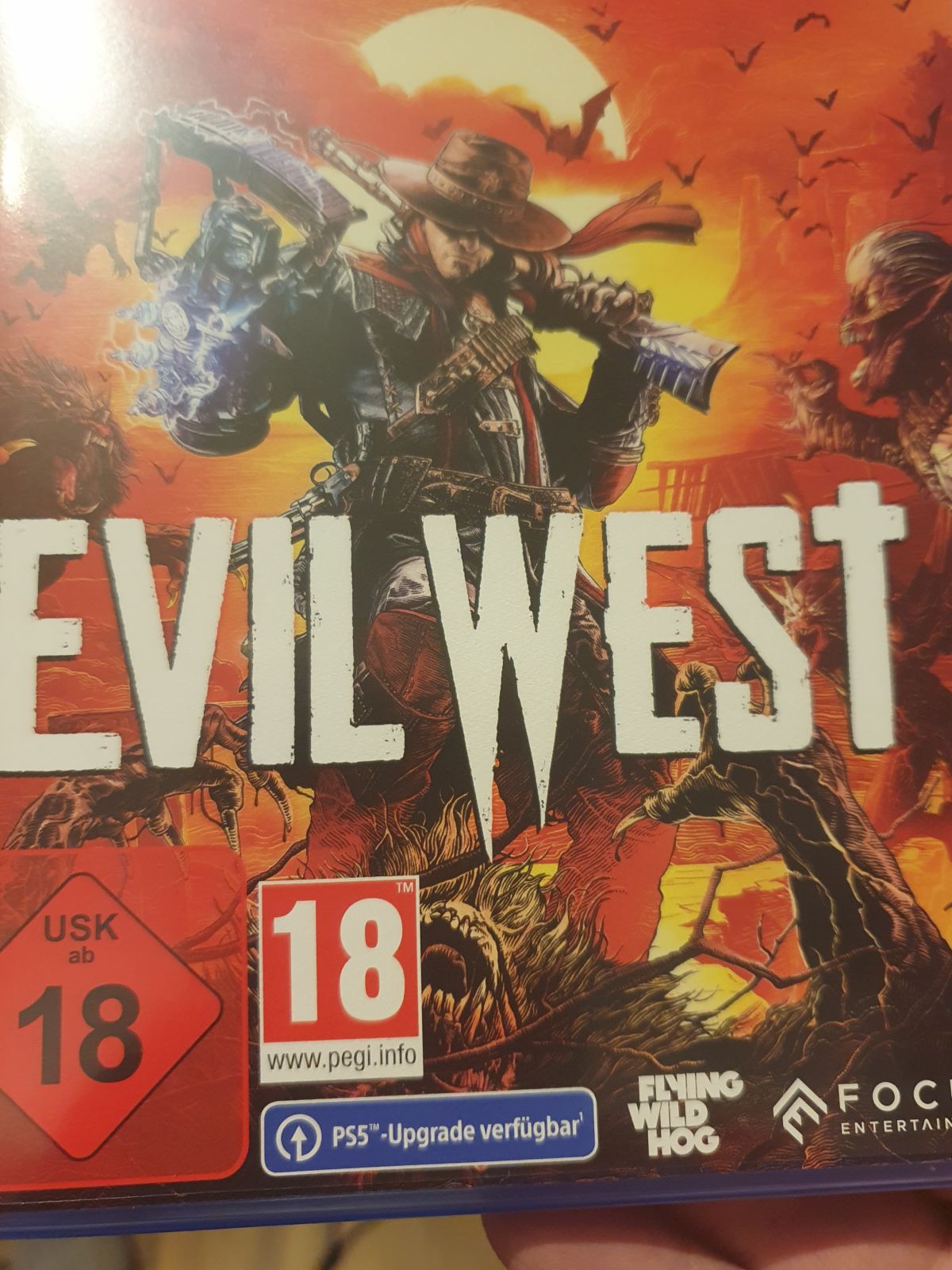 Trophäen-Leitfaden - Evil West - Evil West -  - PS5