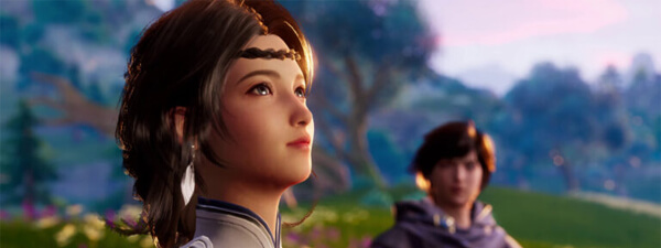 Honor of Kings: World - Neuer Trailer zeigt mehr von Gameplay