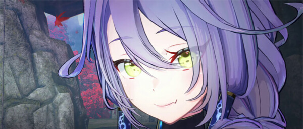 Samurai Maiden - Nächster Trailer stellt Hagane vor