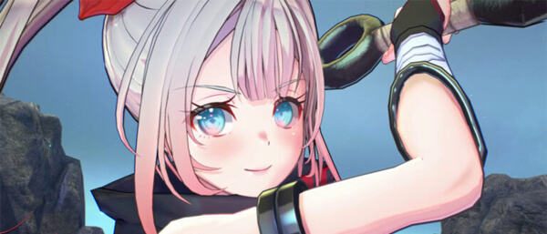 Samurai Maiden - Charakter-Trailer stellt Iyo vor