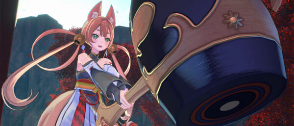 Samurai Maiden - Neuer Trailer stellt Komimi vor