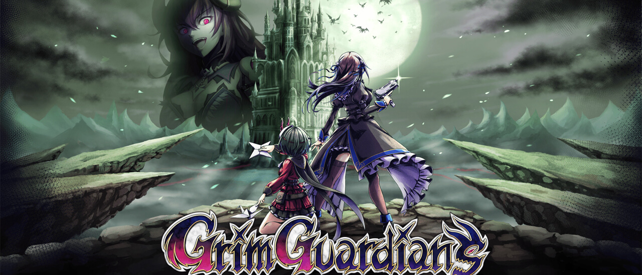 Grim Guardians: Demon Purge erscheint am 23. Februar
