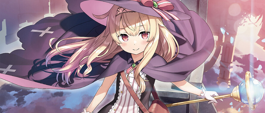Little Witch Nobeta erscheint am 7. März im Westen