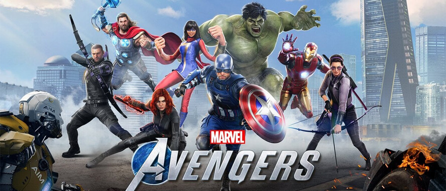 Marvel´s Avenger - Im September endet der Support