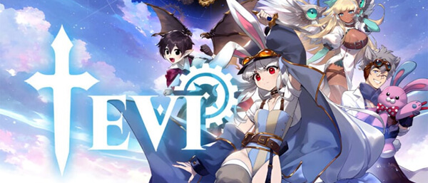 TEVI - Die Entwickler von Rabi-Ribi kündigen neues Metroidvania an