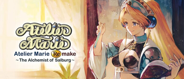 Atelier Marie Remake: The Alchemist of Salburg erscheint am 13. Juli
