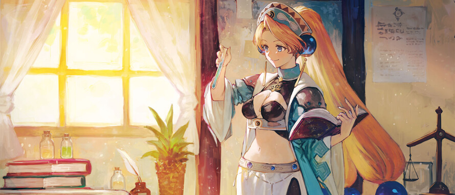 Remake von Atelier Marie: The Alchemist of Salburg für Sommer 2023 angekündigt