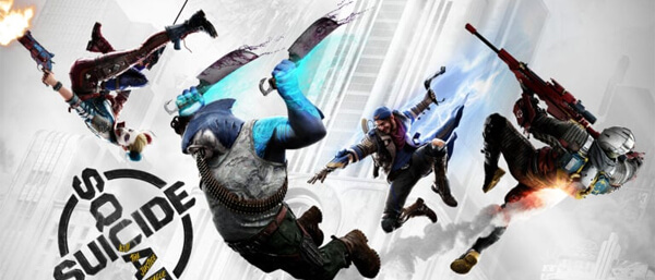 Beitrag in [PS5] Suicide Squad: Kill The Justice League