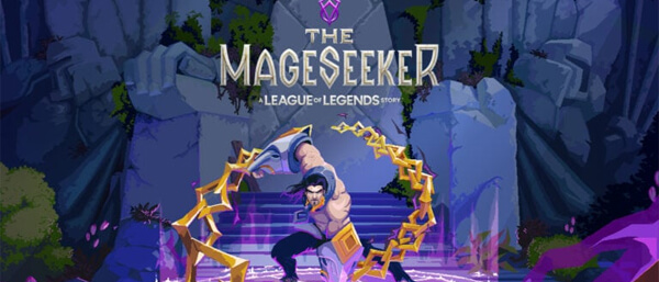 Riot Forge kündigt The Mageseeker: A League of Legends Story an