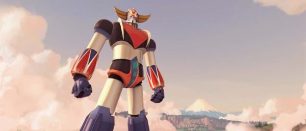 UFO Robot Grendizer: The Feast of the Wolves - Trailer zeigt erstes Gameplay