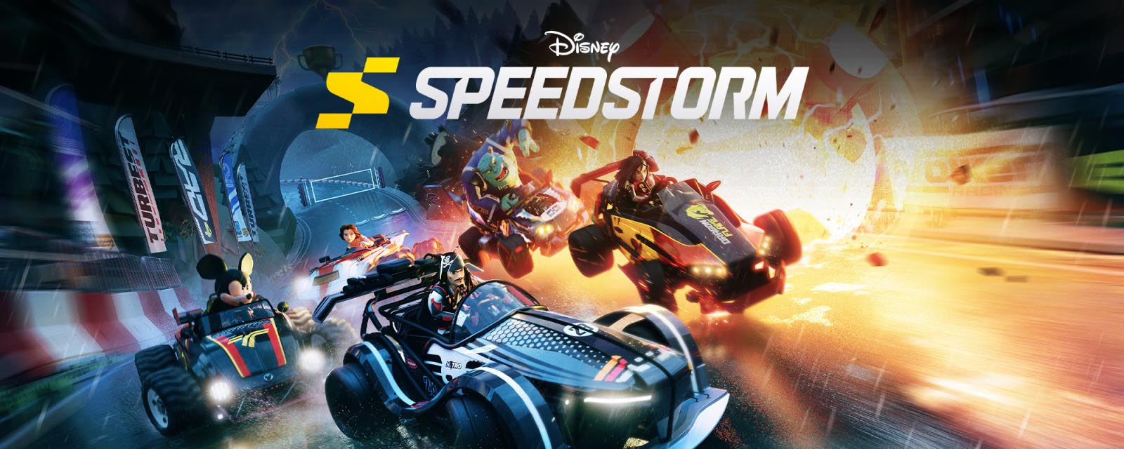 Disney Speedstorm ist ab dem 18. April im Early Access verfügbar