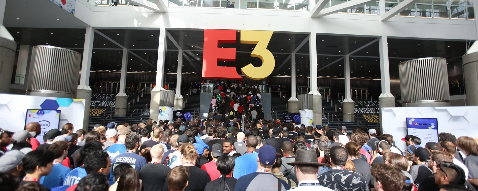 ESA bestätigt die Absage der E3 2023
