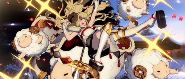 Granblue Fantasy: Versus Rising - Neuer Trailer zeigt Anila in Aktion