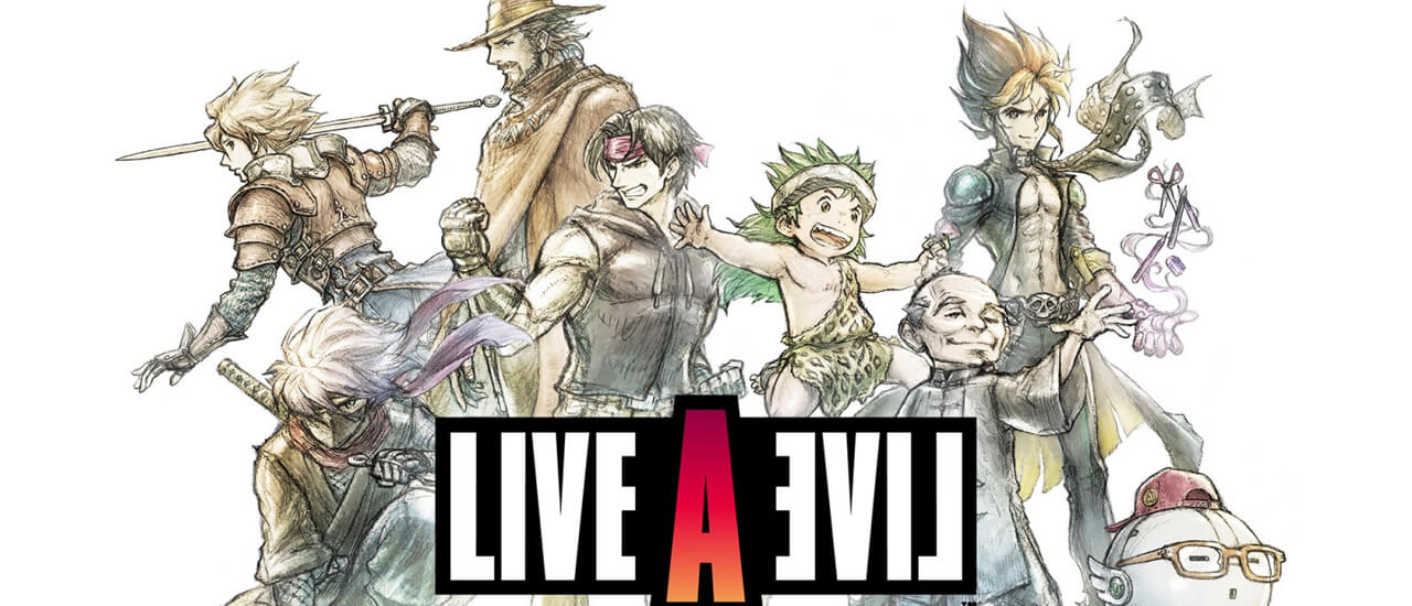Live a Live - Das HD-2D-Remake des Klassikers erscheint im April auch für PlayStation