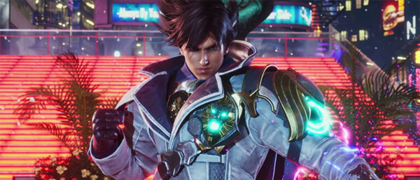 Tekken 8 - Neuer Trailer zeigt Lars Alexandersson in Action