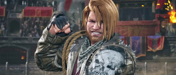 Tekken 8 - Charakter-Trailer zu Paul Phoenix veröffentlicht
